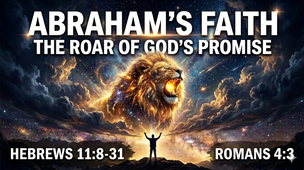  Listen to Abraham's Faith lyrics and audio