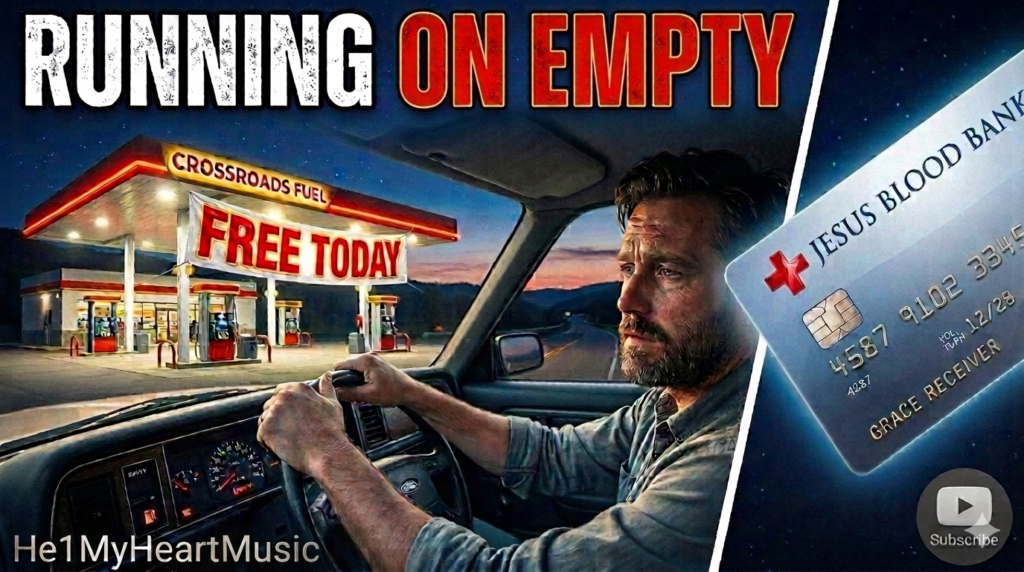 Listen to Running On Empty lyrics and audio