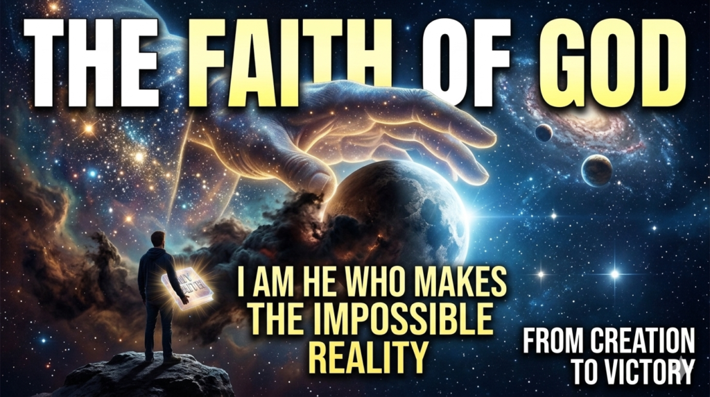 Listen to The Faith of God lyrics and audio