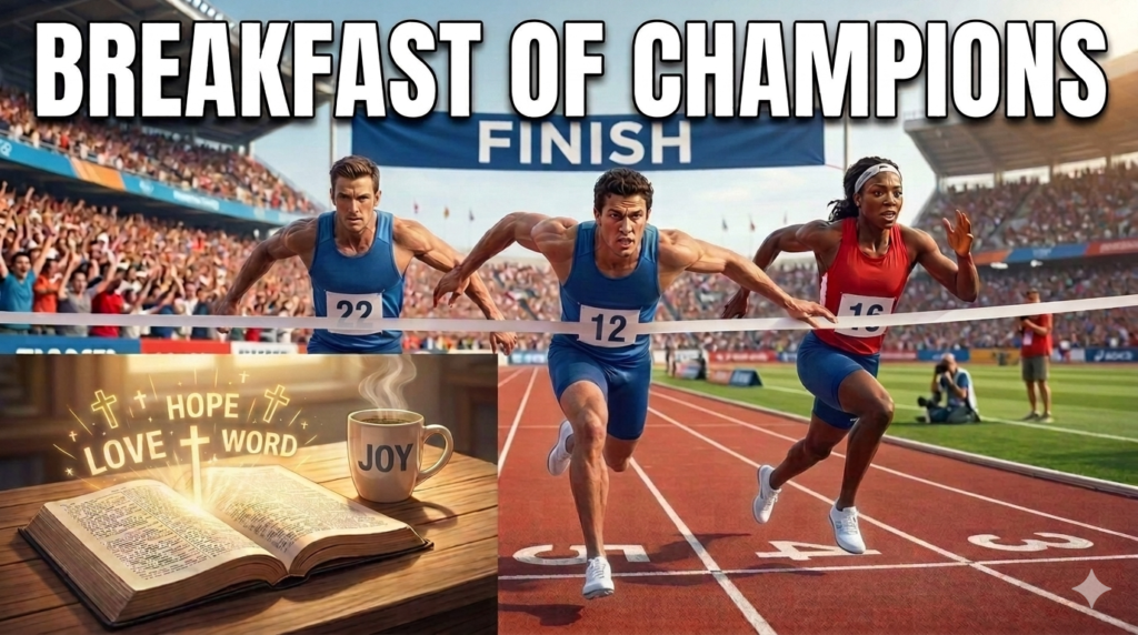 Listen to BREAKFAST OF CHAMPIONS lyrics and audio
