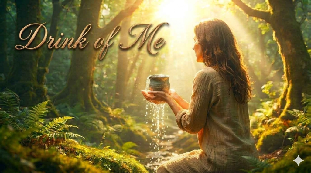 Listen to DRINK of ME lyrics and audio