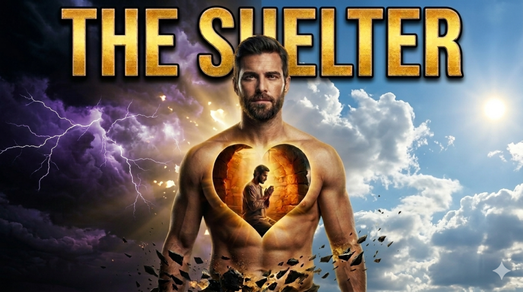 Listen to THE SHELTER lyrics and audio